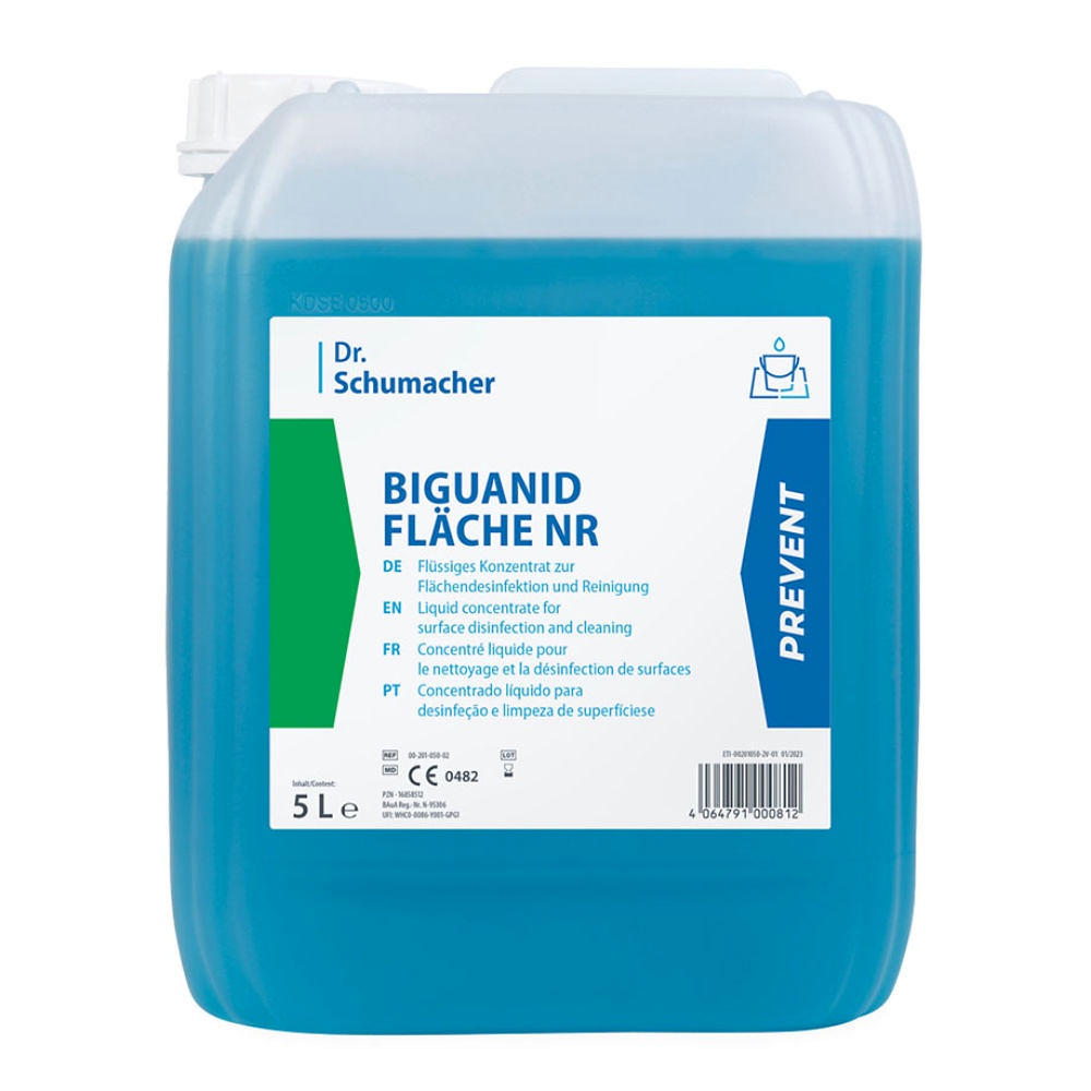 [DSM 00-201-050-02] Biguanid Flächendesinfektion NR
