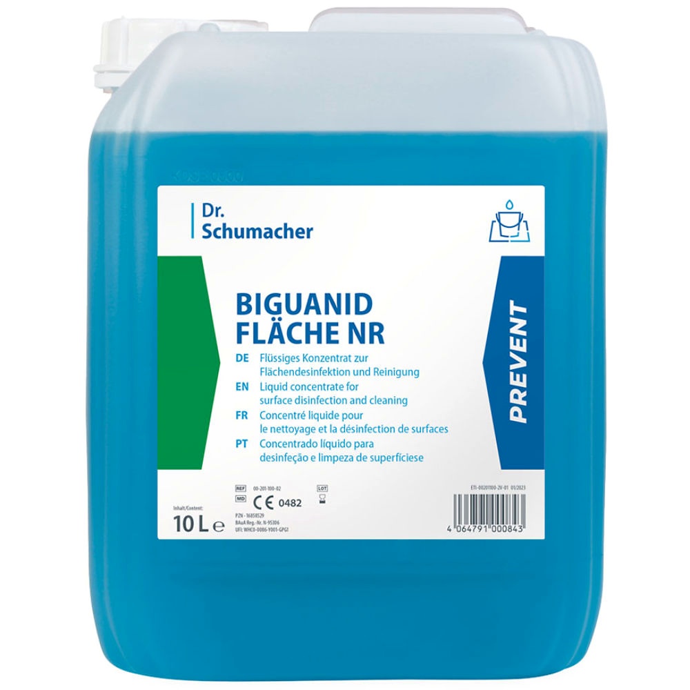 [DSM 00-201-100-02] Biguanid Flächendesinfektion NR