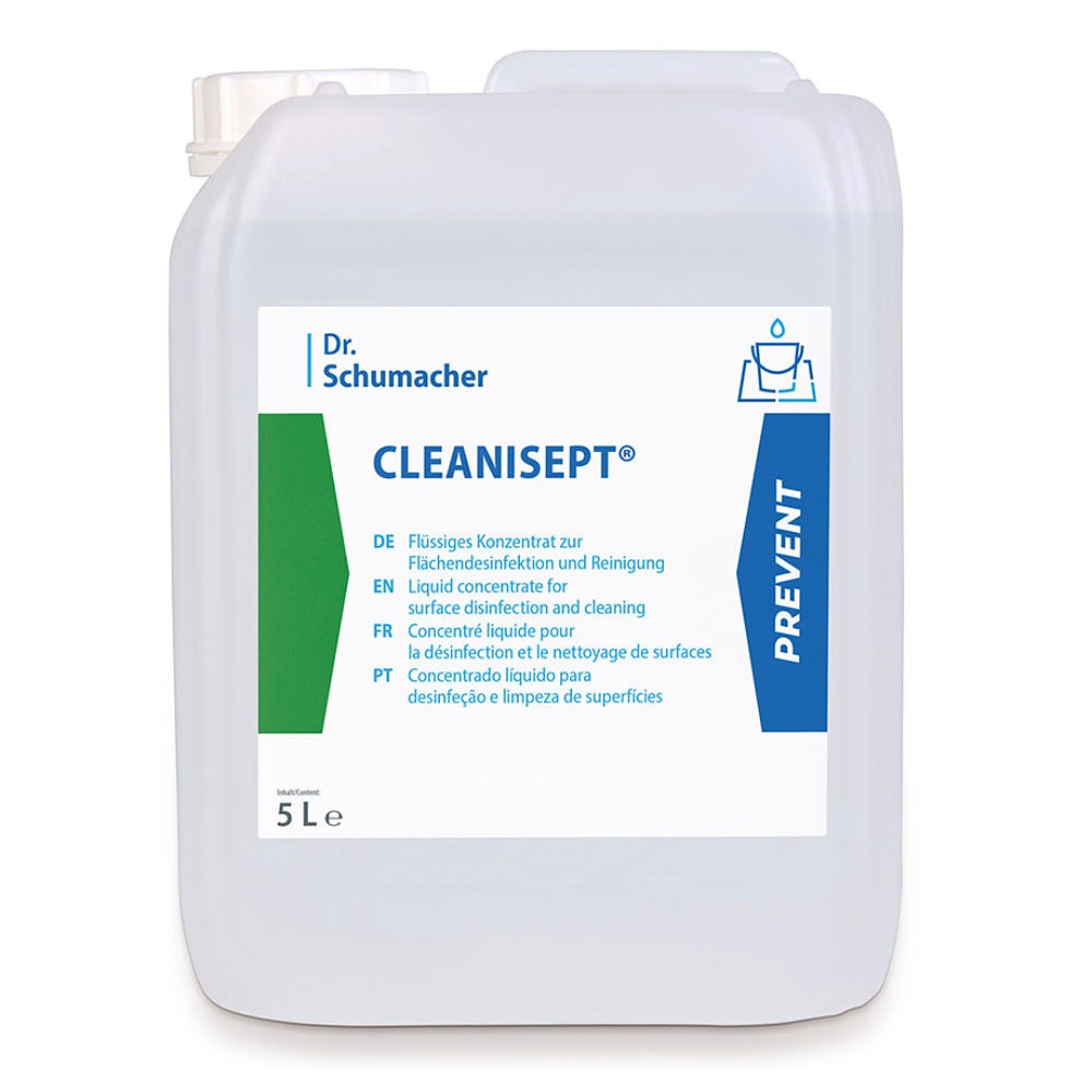 [DSM 00-204-050] Cleanisept Flächendesinfektion