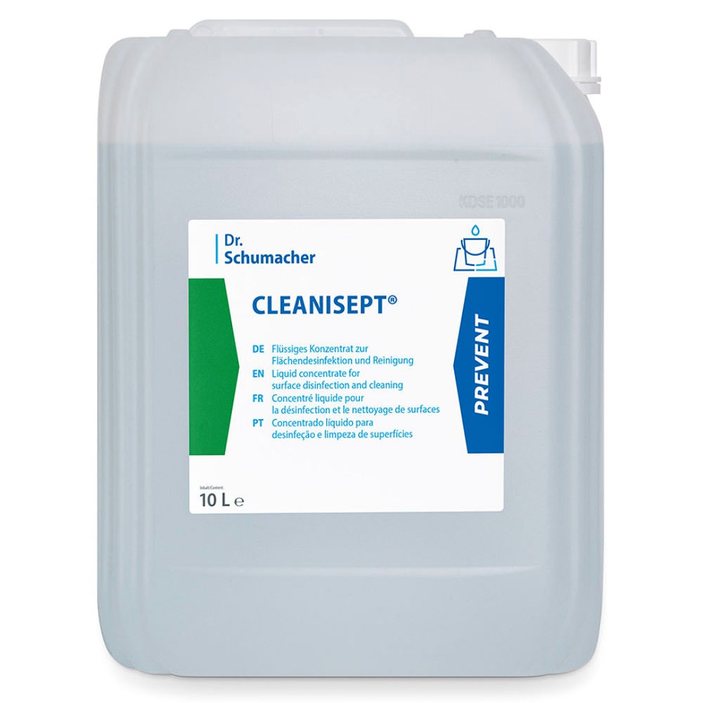 [DSM 00-204-100] Cleanisept Flächendesinfektion