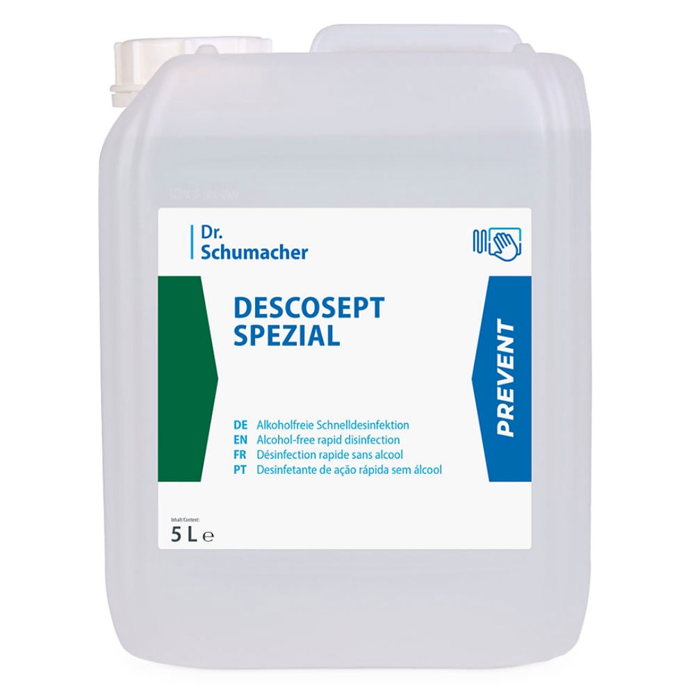 [DSM 00-208-050] Descosept Spezial Flächenschnelldesinfektion