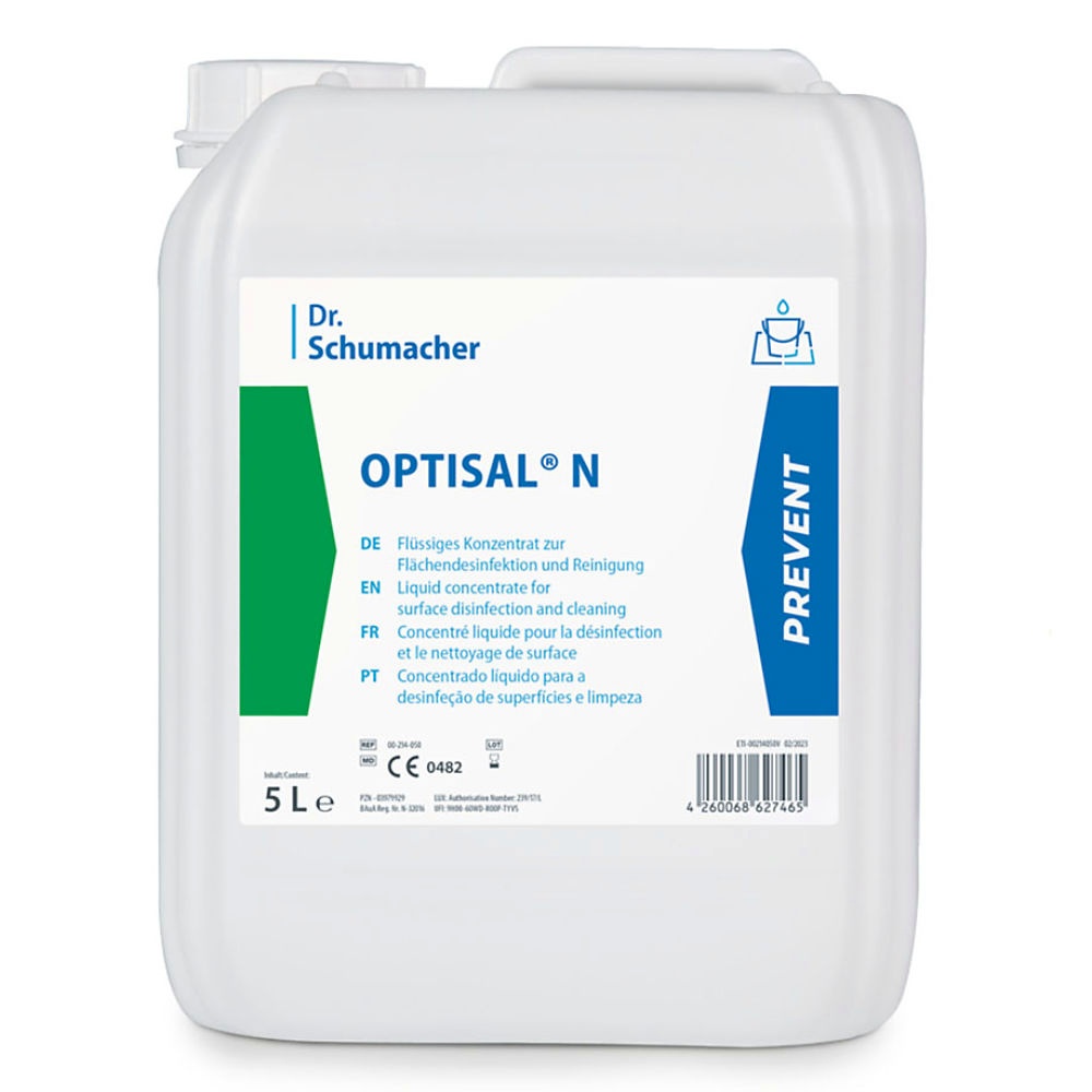 [DSM 00-214-050] Optisal N Flächendesinfektion