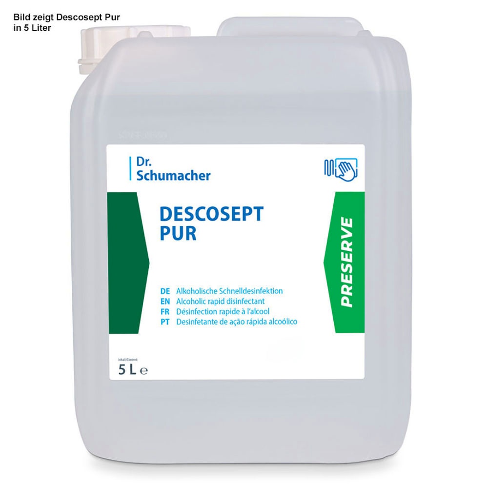 [DSM 00-323-050] Descosept Pur Flächenschnelldesinfektion