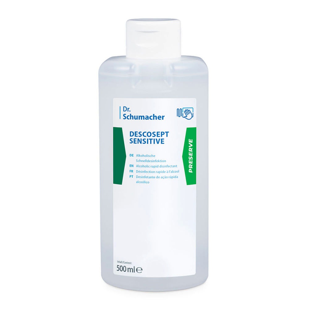 [DSM 00-323DS-005] Descosept Sensitive Flächenschnelldesinfektion