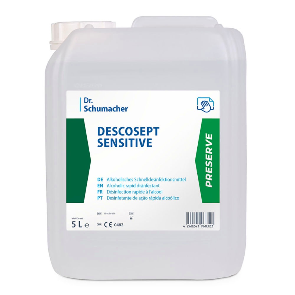 [DSM 00-323DS-050] Descosept Sensitive Flächenschnelldesinfektion