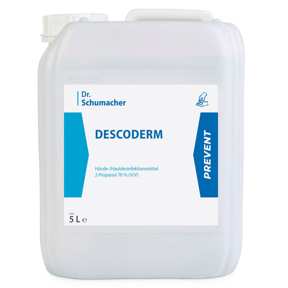 [DSM 00-401-050] Descoderm Haut- und Händedesinfektion