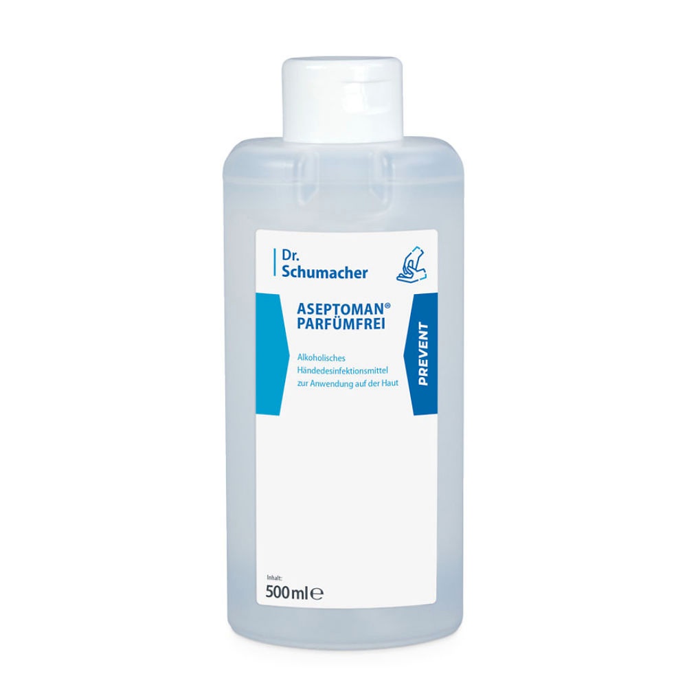 [DSM 00-403OP-005-01] Aseptoman Händedesinfektion parfümfrei