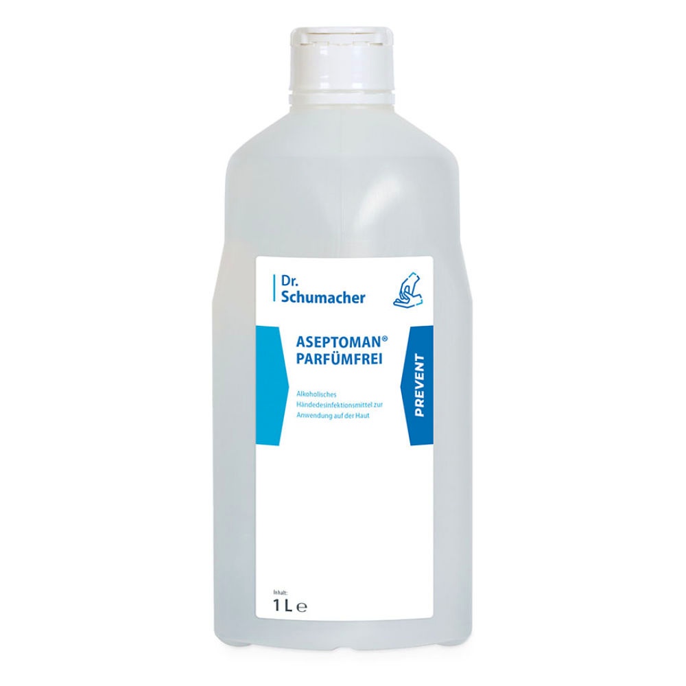 [DSM 00-403OP-010] Aseptoman Händedesinfektion parfümfrei