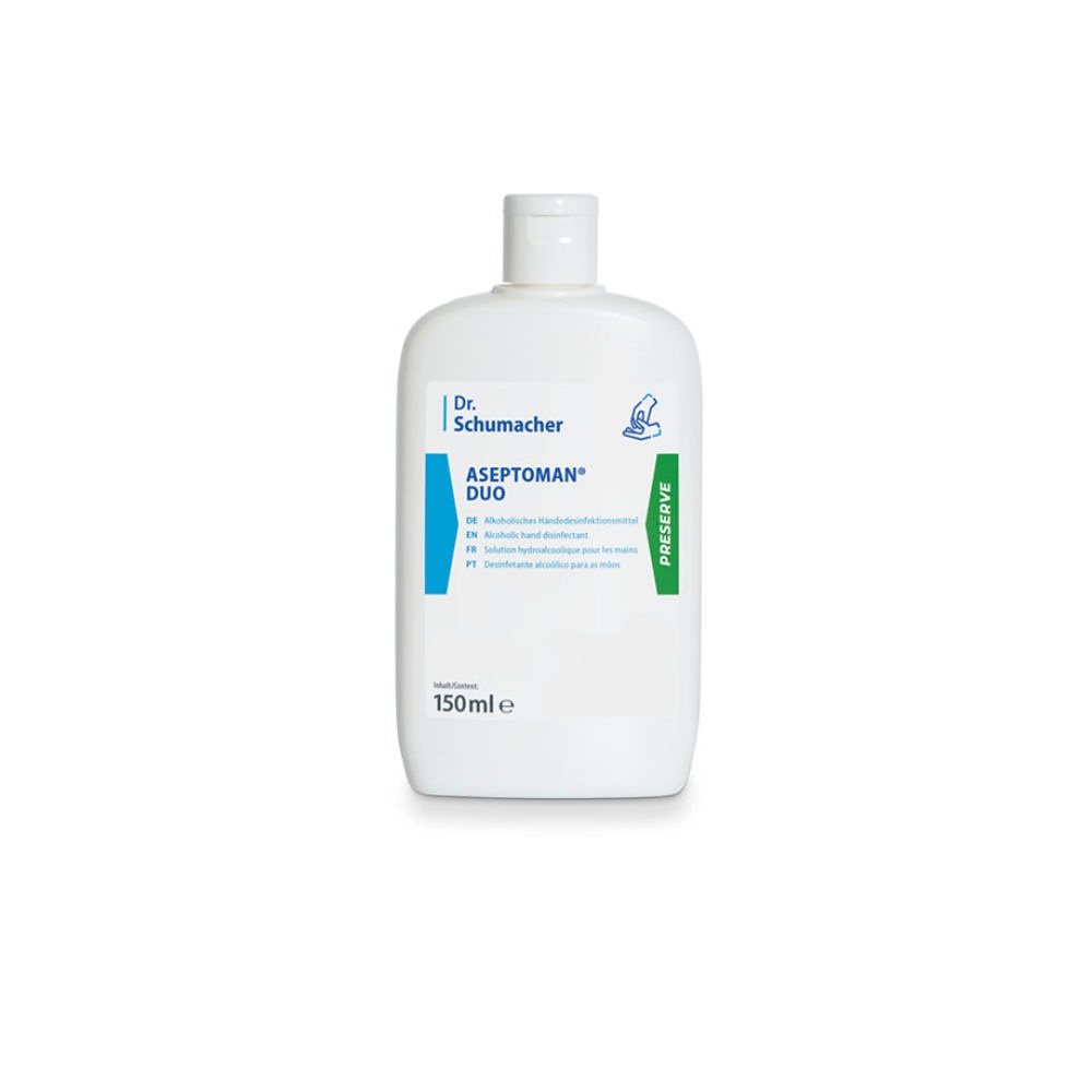 ASEPTOMAN DUO Händedesinfektion