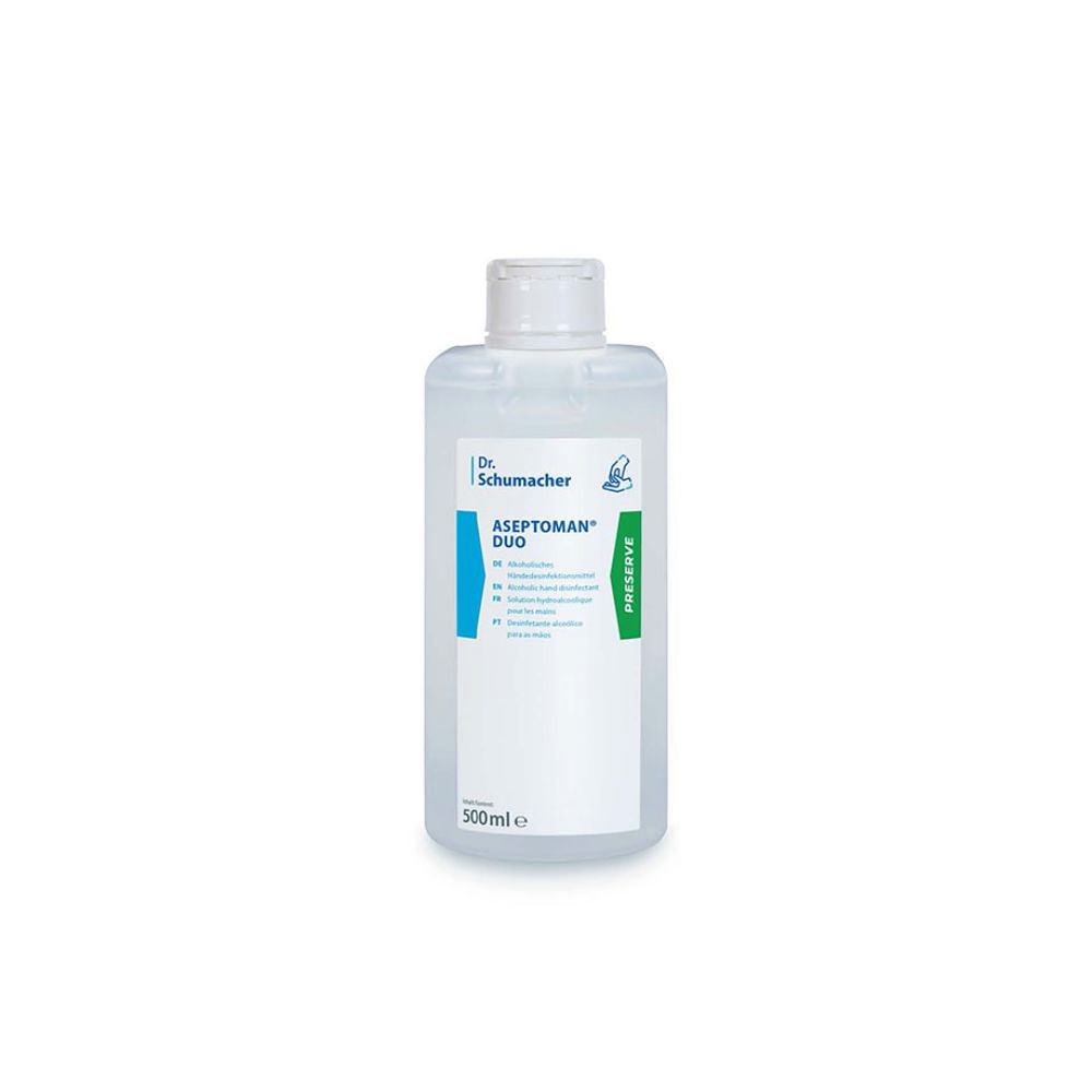 [DSM 00-407OP-005] ASEPTOMAN DUO Händedesinfektion