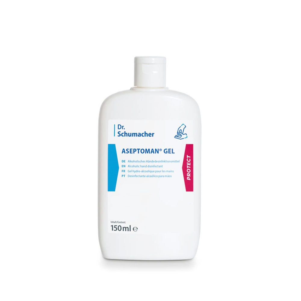 [DSM 00-409-0015] Aseptoman Gel Händedesinfektion