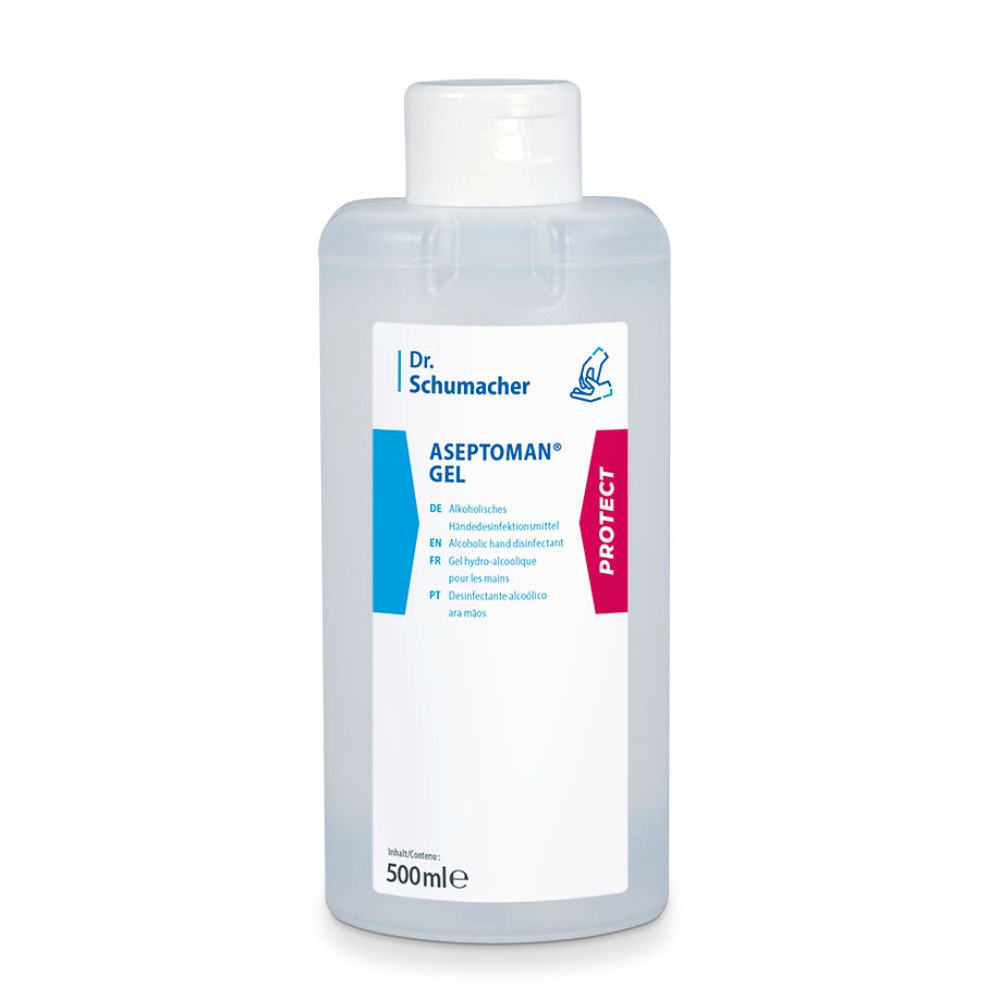 Aseptoman Gel Händedesinfektion