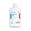 Aseptoman Händedesinfektion viruzid parfümfrei