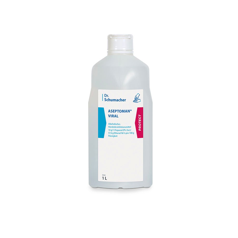 [DSM 00-410OP-010] Aseptoman Händedesinfektion