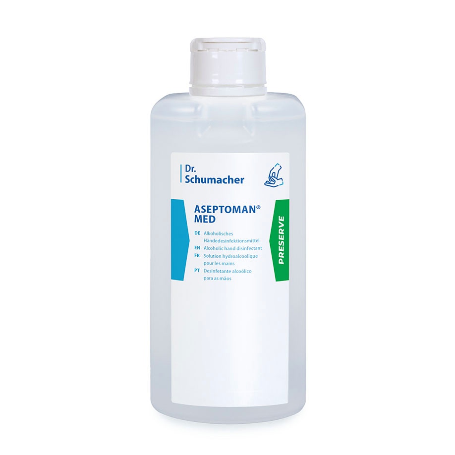 Aseptoman Händedesinfektion (Spenderflasche)