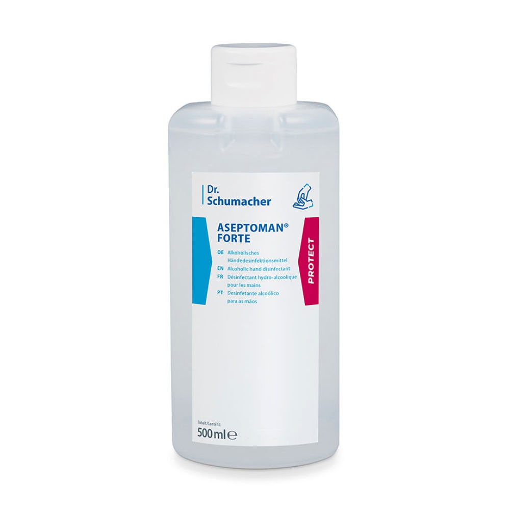 [DSM 00-485OP-005-01] Aseptoman Forte Händedesinfektion