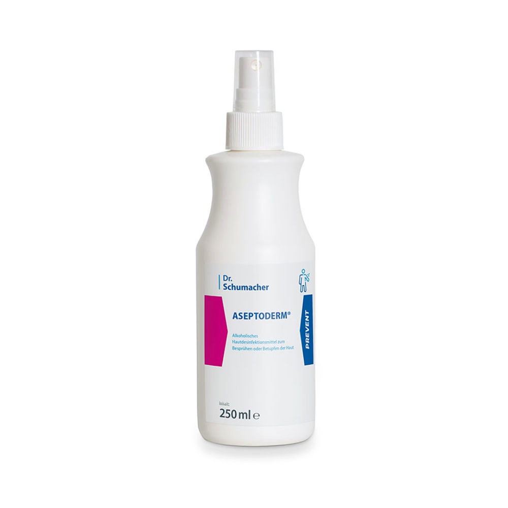 Aseptoderm Hautdesinfektion