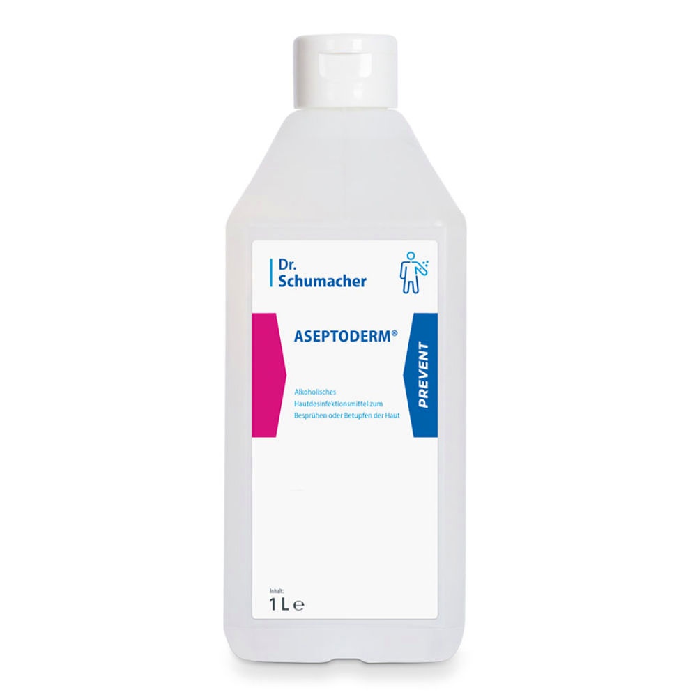[DSM 00-501-010-10] Aseptoderm Hautdesinfektion