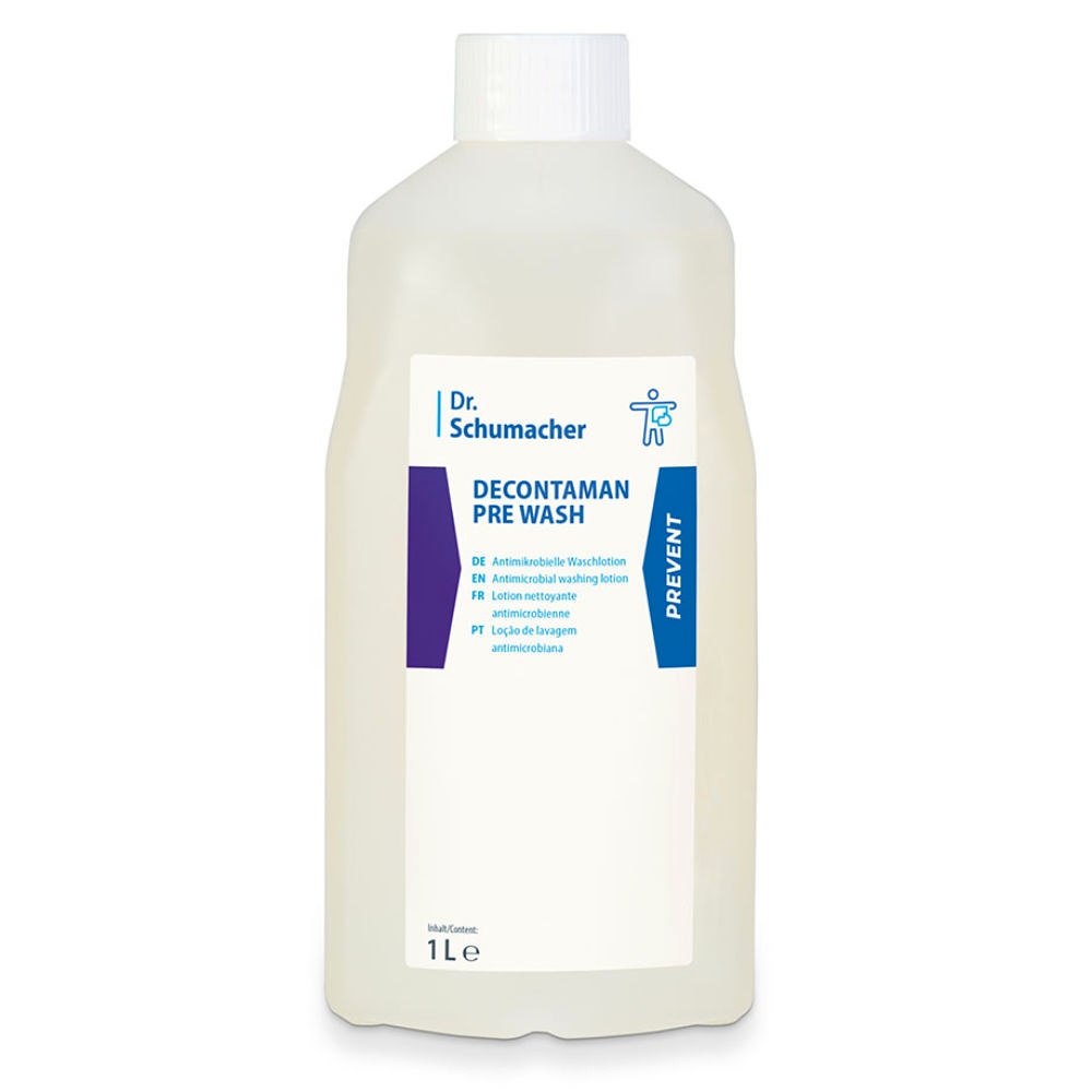 Decontaman Vorwaschlotion (Flasche)