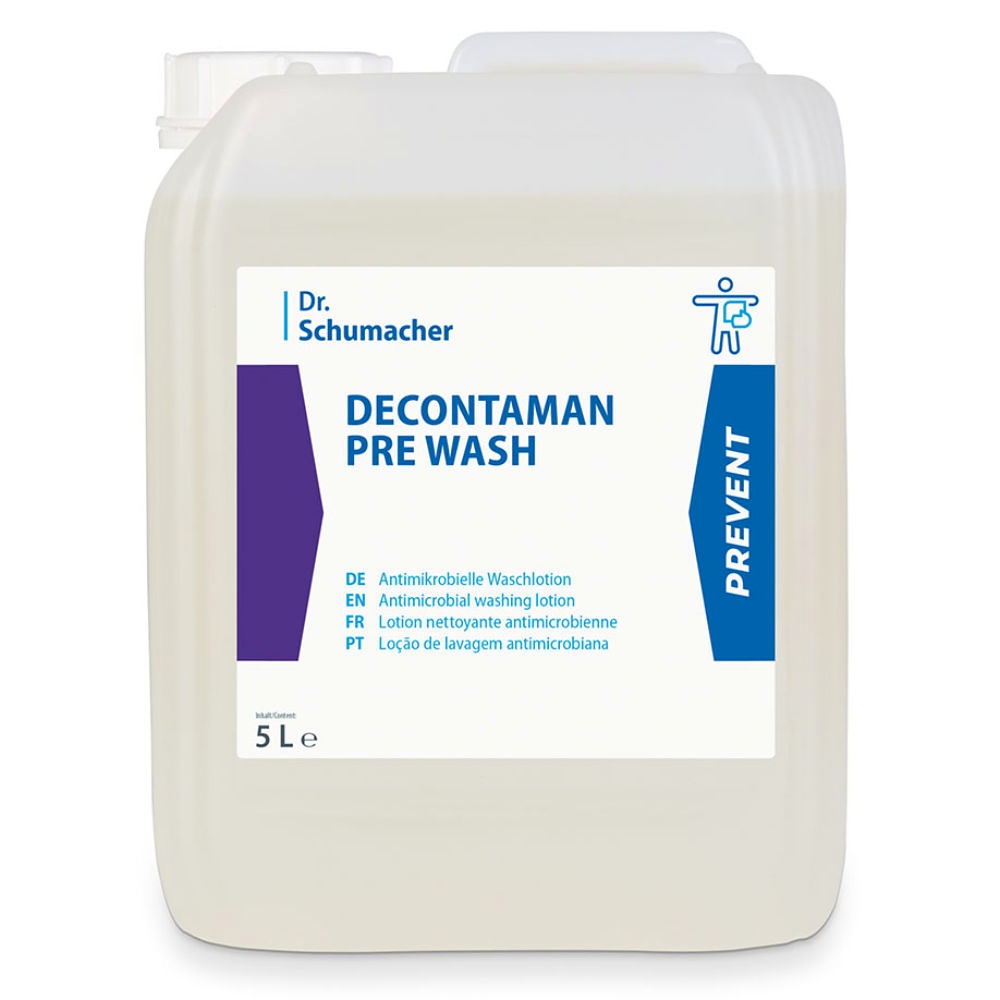 Decontaman Medizinische Vorwaschlotion (Kanister)