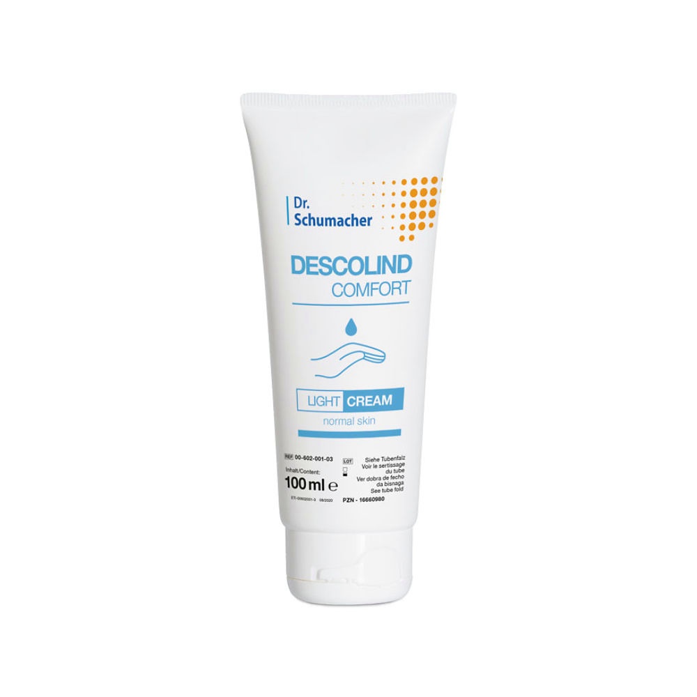 Descolind Pflegecreme Comfort Light