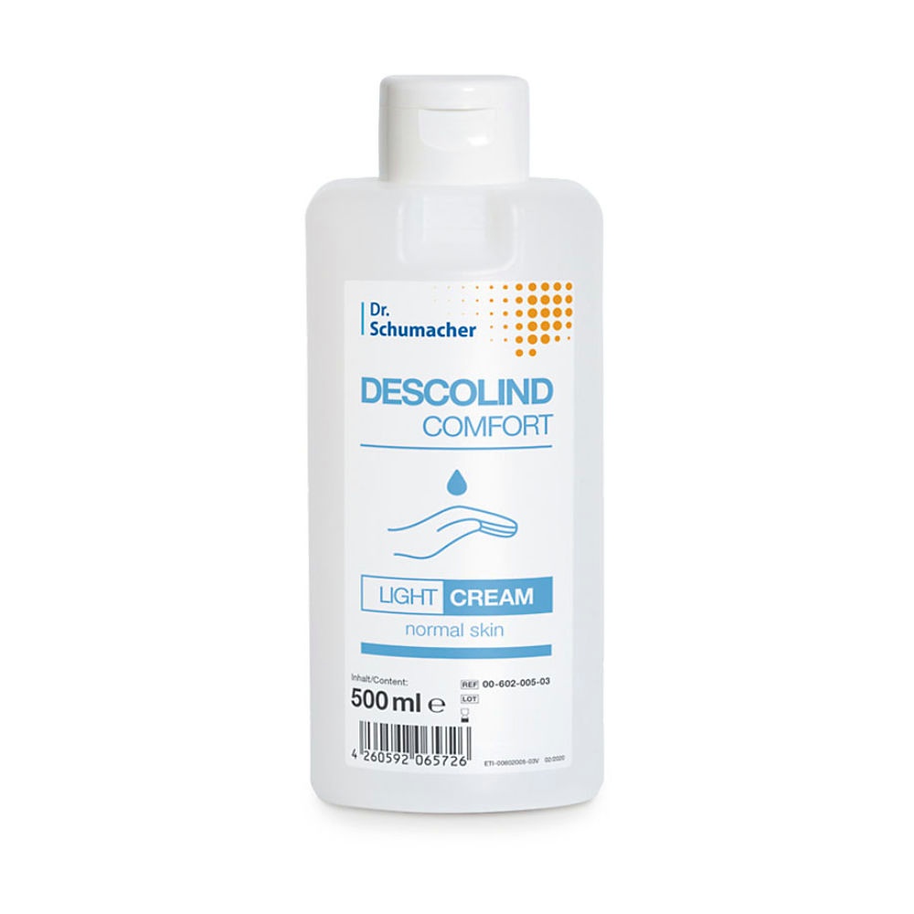 Descolind Leichte Pflegecreme Comfort
