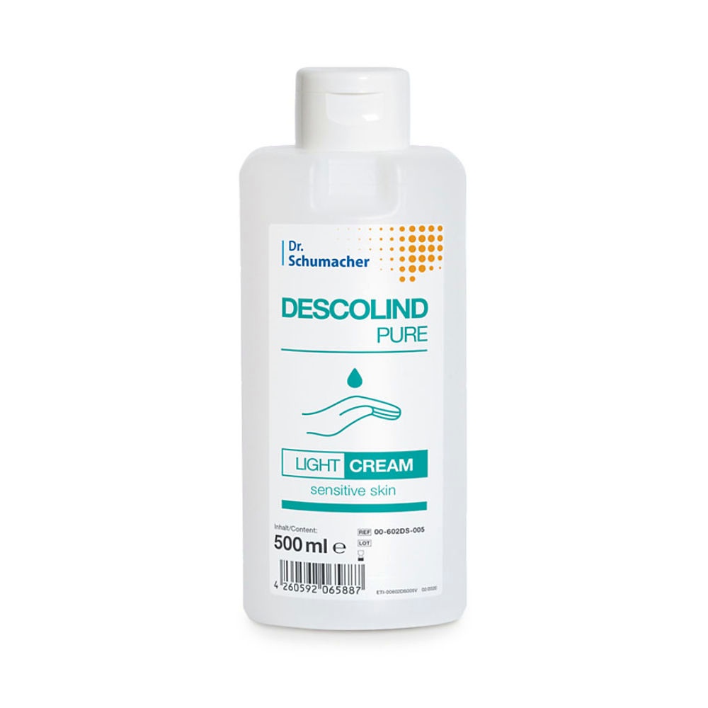 Descolind Pure Light Pflegecreme