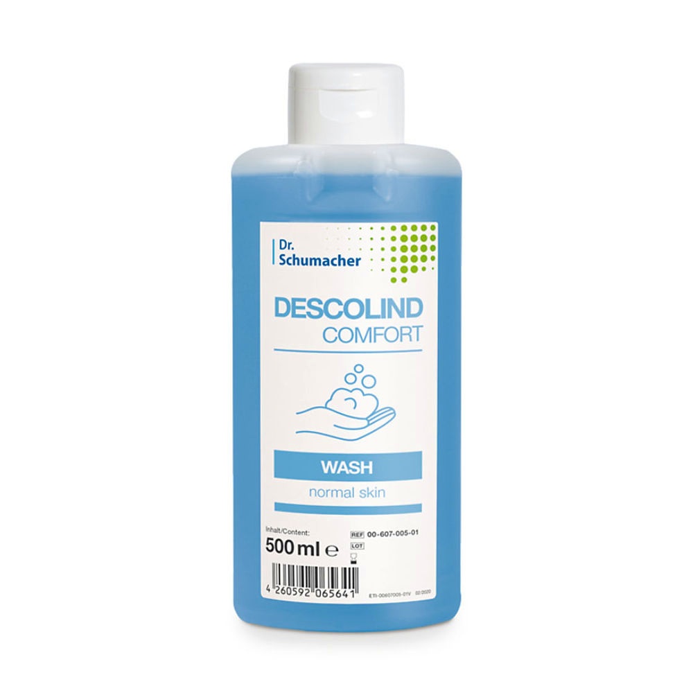 Descolind Komfort Waschlotion