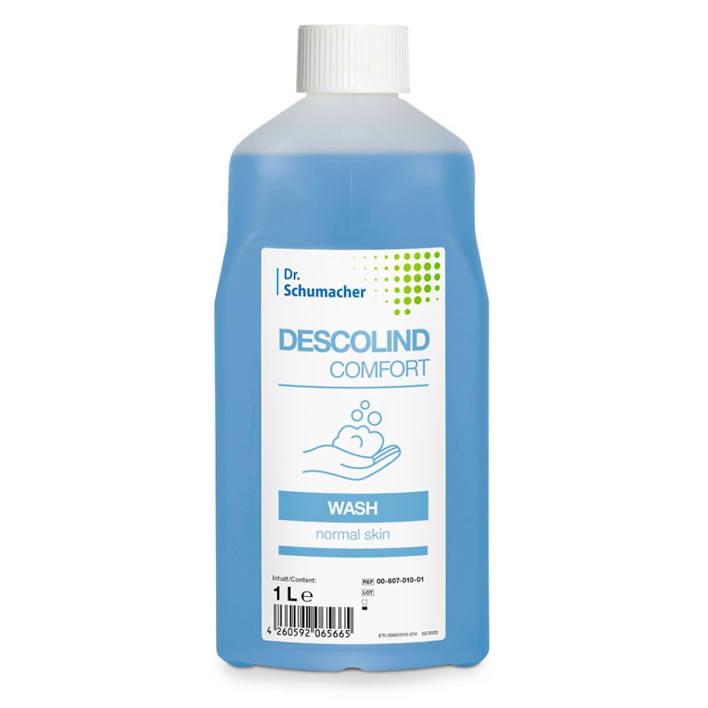 Descolind Comfort Waschlotion