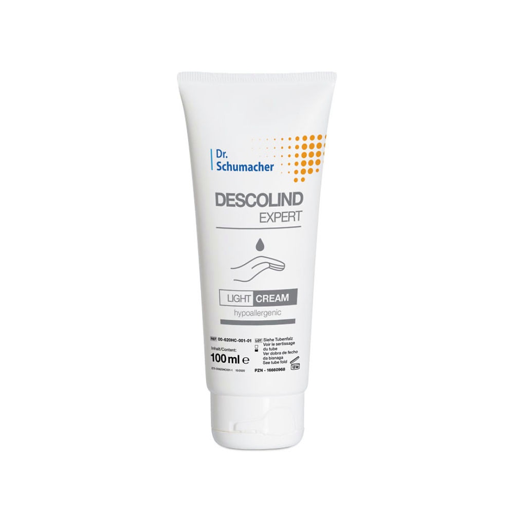 Descolind Expert Leichte Hautcreme