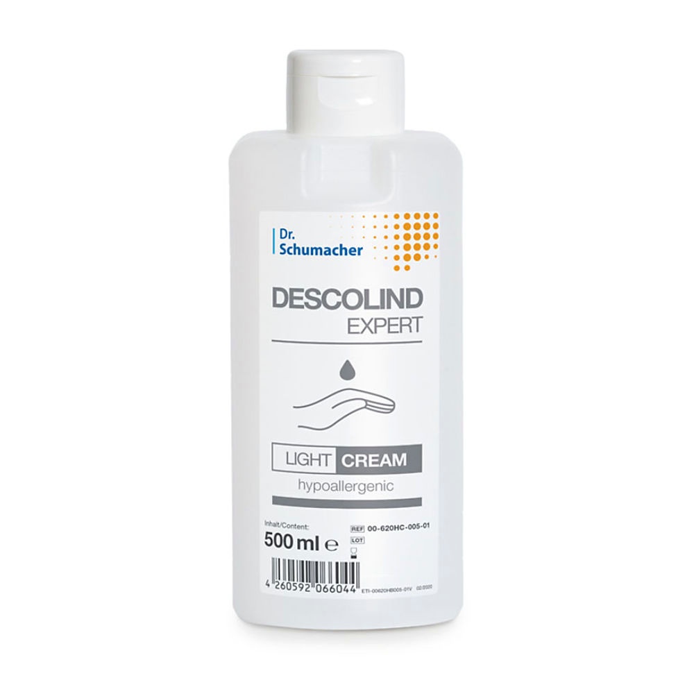Descolind Expert Leichte Hautcreme