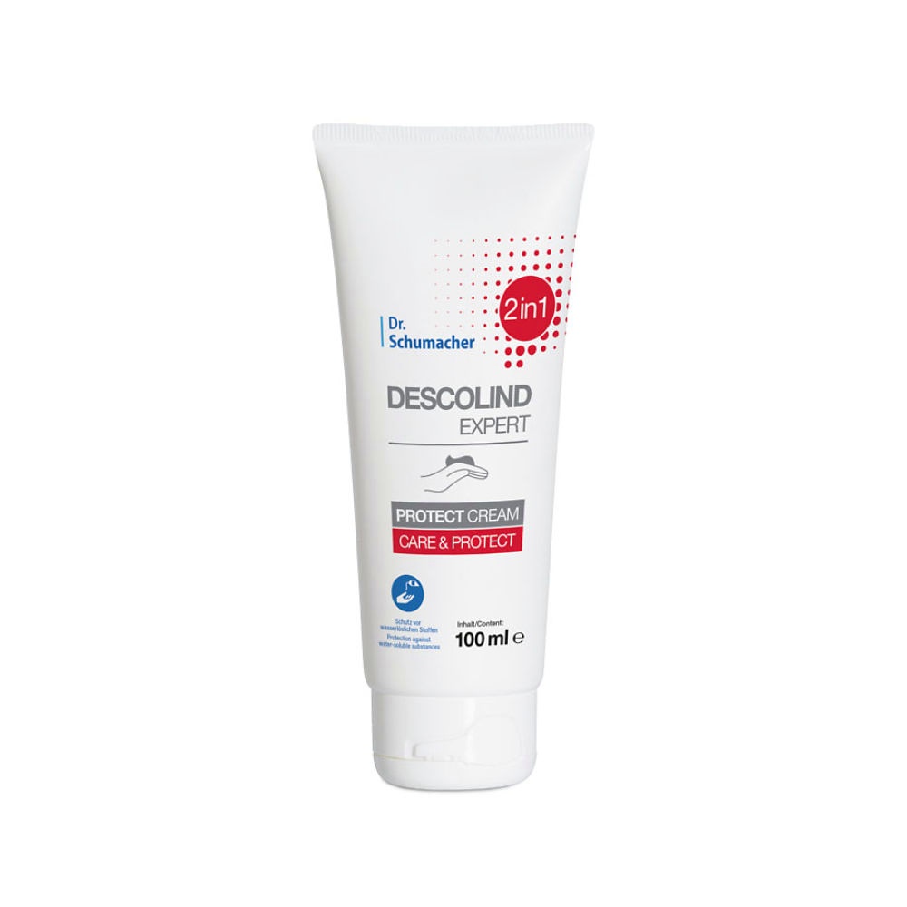 Descolind Expert Hautschutz- und Pflegecreme, 100 ml
