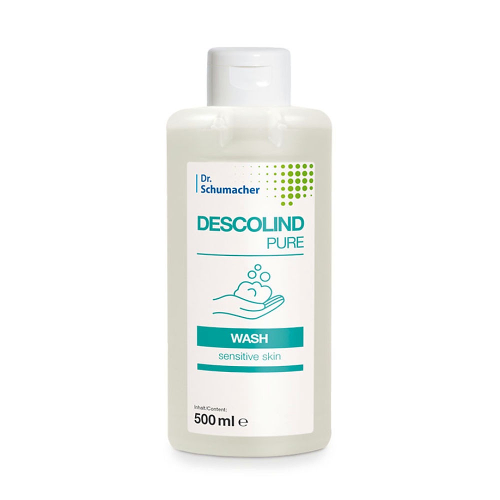 [DSM 00-631OP-005-01] Descolind Pure Wash Waschlotion