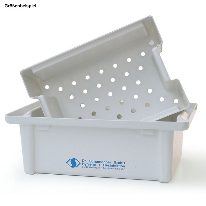Instrumentendesinfektionswanne