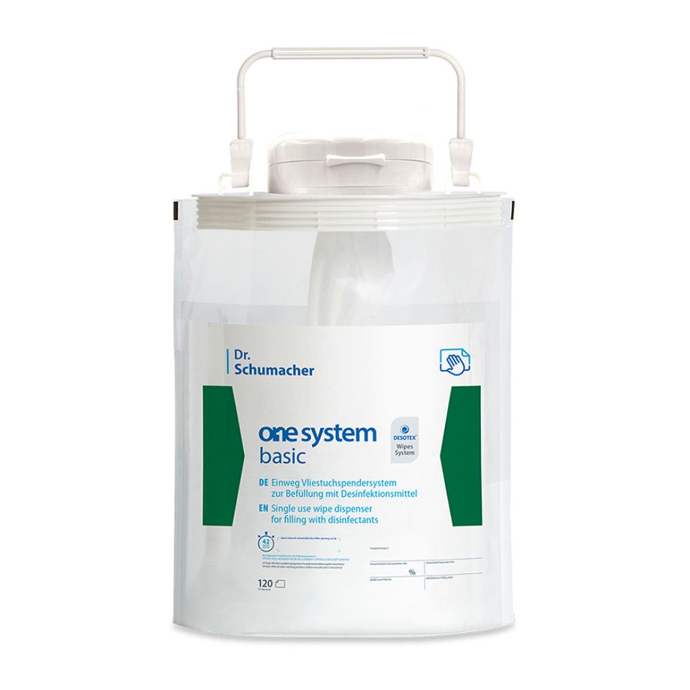 ONE SYSTEM BASIC Einweg-Vliestuchspender