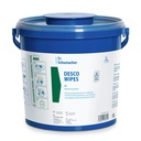 Desco Wipes Vliestuchspender blau unbefüllt