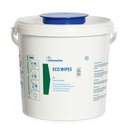 ECO WIPES Vliestuch Spendereimer unbefüllt