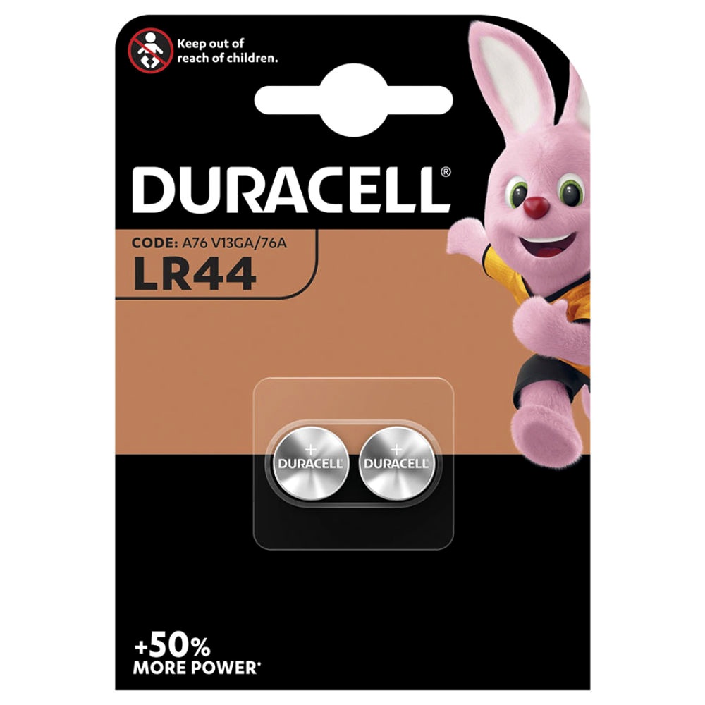 [DUR LR44] Knopfzelle LR44