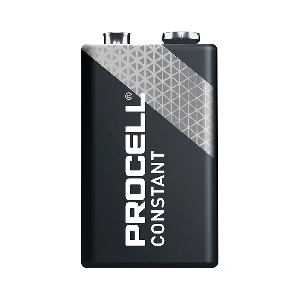 [DUR PC1604] Procell Constant Batterien E-Block 9V 6LR61/6LF22