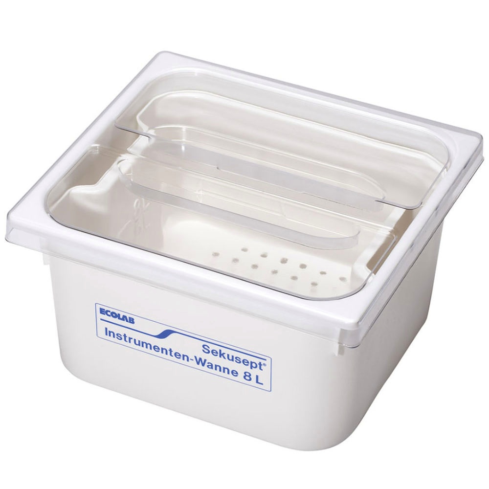 [ECO 10000235] Sekusept Desinfektionswanne komplett
