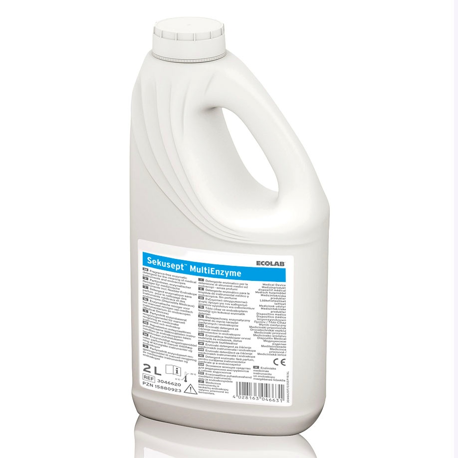 [ECO 3046620] Sekusept MultiEnzyme Instrumentenreiniger (neue Ausführung)