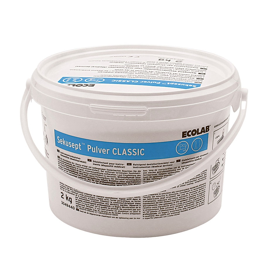 Sekusept Classic Desinfektionspulver