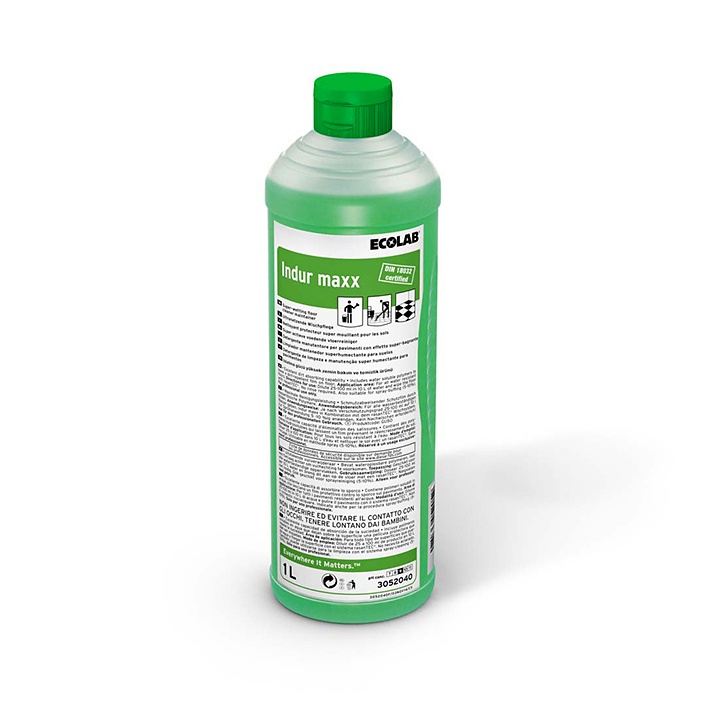 [ECO 3052040] Indur maxx Wischpflege
