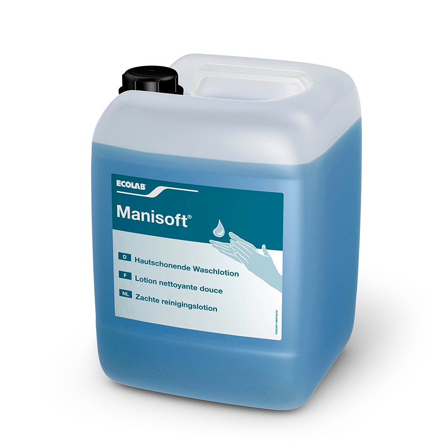 [ECO 3087110] Manisoft Waschlotion