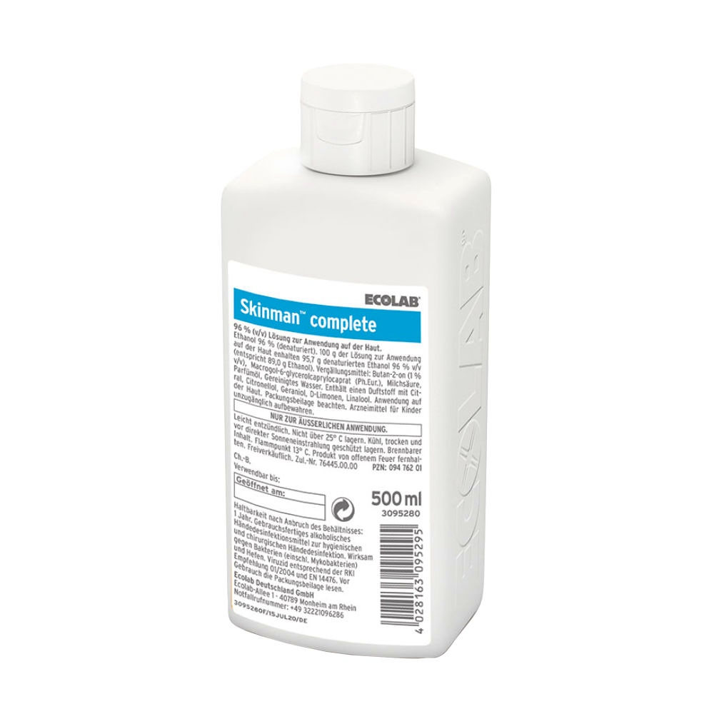 [ECO 3095280] Skinman complete Händedesinfektion
