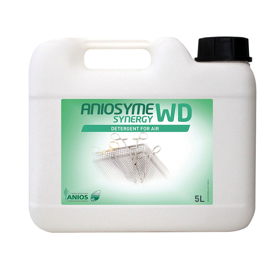 Instrumentenreiniger Aniosyme Synergy WD
