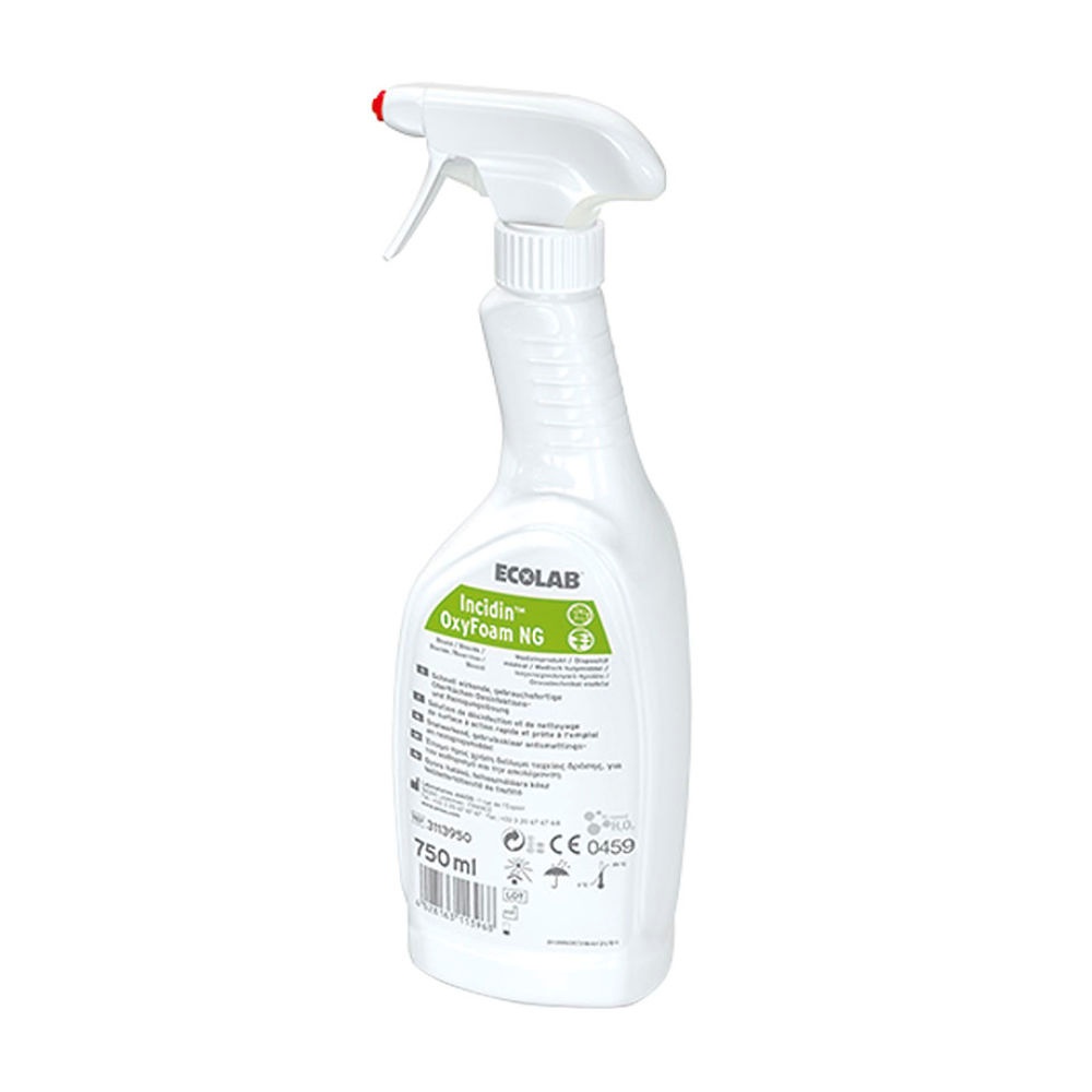 Incidin OxyFoam NG Flächenschnelldesinfektion