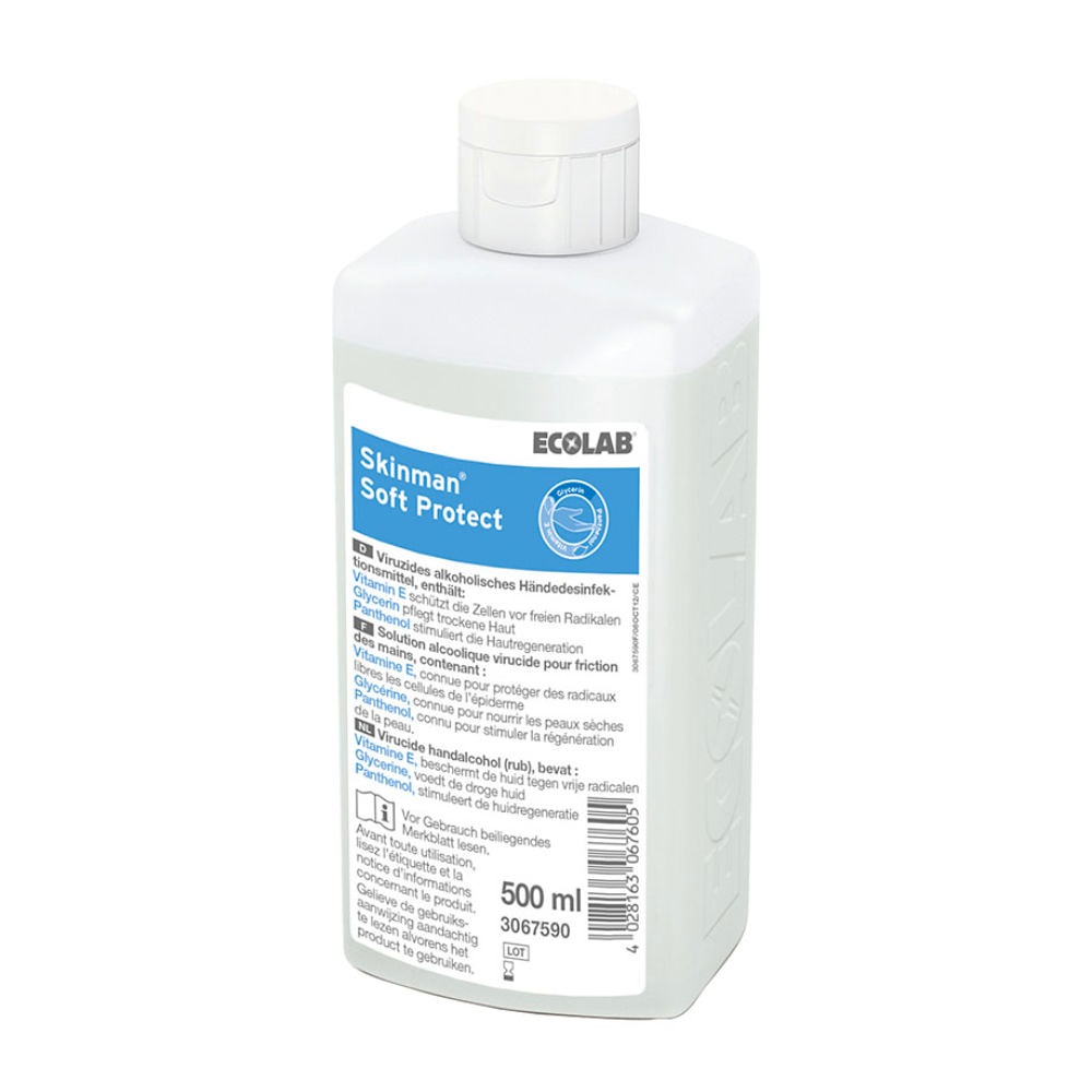 [ECO 3117240] Skinman Soft Protect Händedesinfektion