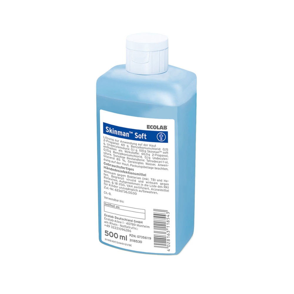 [ECO 3118530] Skinman soft Händedesinfektion