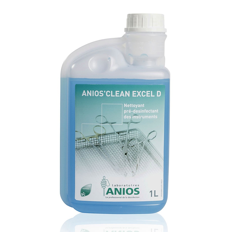 [ECO 3119700] Anios'Clean Excel D Manuelle Instrumentenreinigung Desinfektion